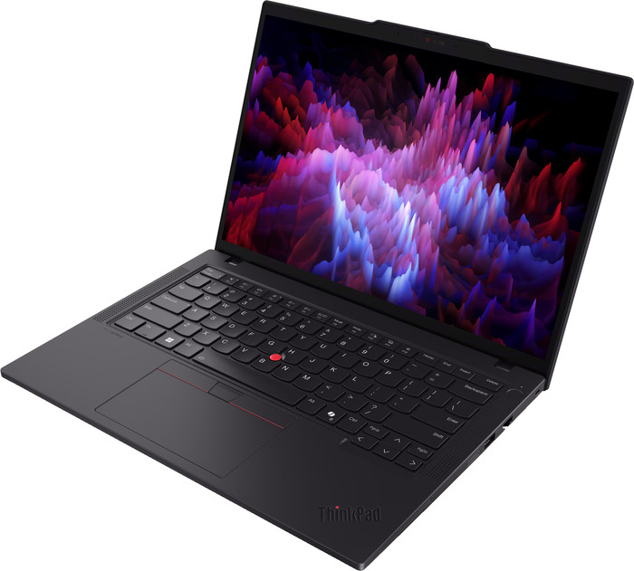 Lenovo ThinkPad T16 Gen 4 (Intel) - 21QE005AMH QWERTY rechte seite