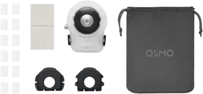 DJI Osmo 360 Unsichtbares wasserdichtes Gehäuse Main Image