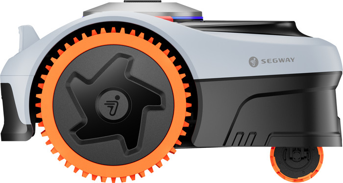 Segway Navimow i206 AWD linke seite