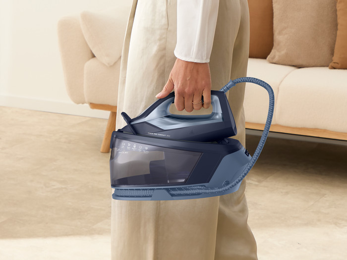 Tefal Power Pro Compact 300 SV6223 detail