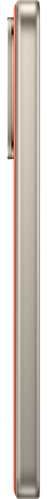 Redmi 17 256GB Orange 5G rechte seite