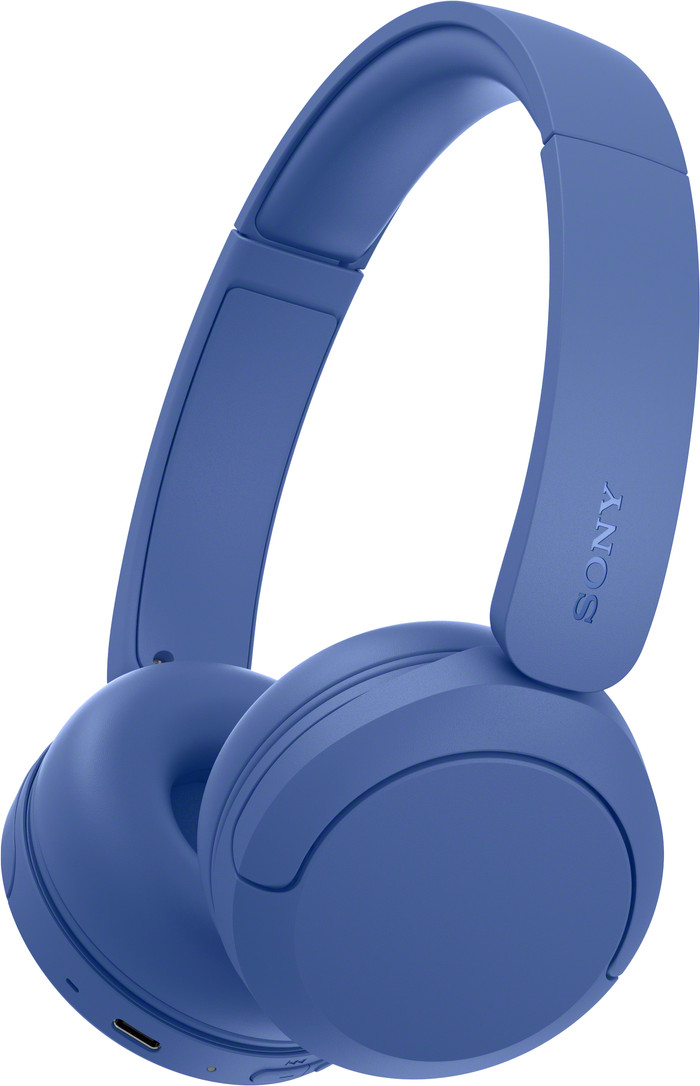 Sony WH-CH530 Cobalt Blue Main Image