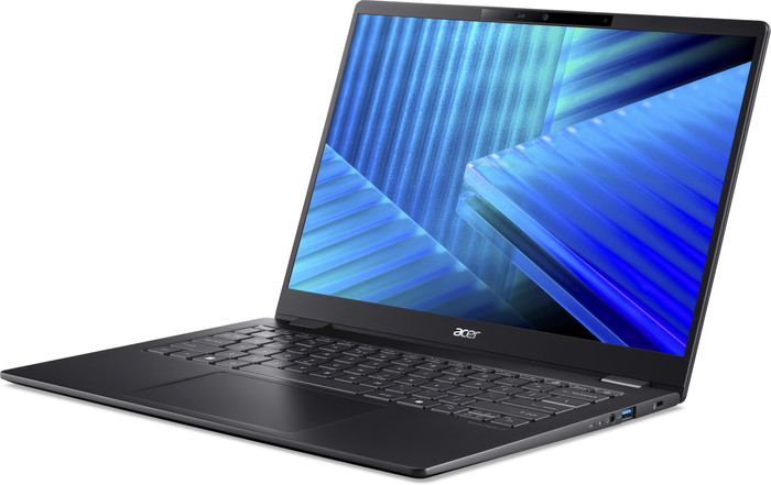Acer TravelMate P6 14 AI TMP614-54-TCO-70QD QWERTY right side