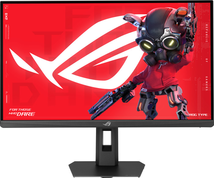 ASUS ROG Strix XG27UCMG vorne