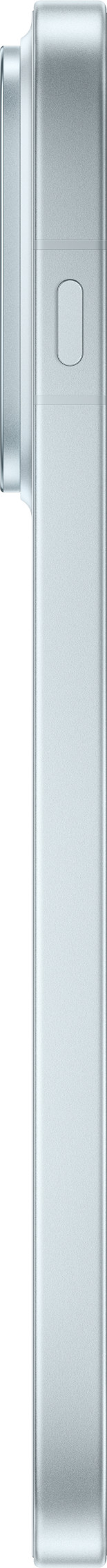 OPPO Find X10 256GB Blau 5G linke seite