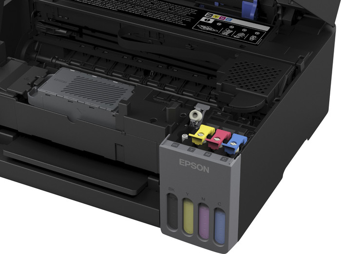 Epson EcoTank ET-4900 detail