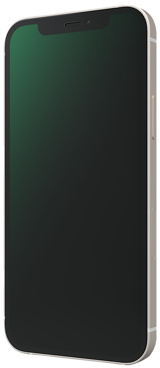 Refurbished iPhone 12 Mini 128GB White (Lightly used) front