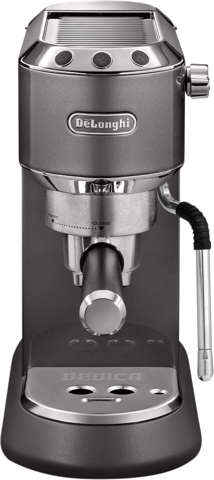 De'Longhi Dedica Arte EC885.GY Gray null