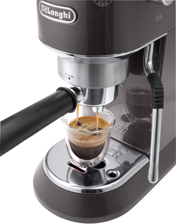 De'Longhi Dedica Arte EC885.GY Gray null