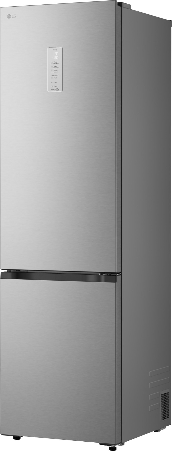 LG GBBS525APY rechte seite