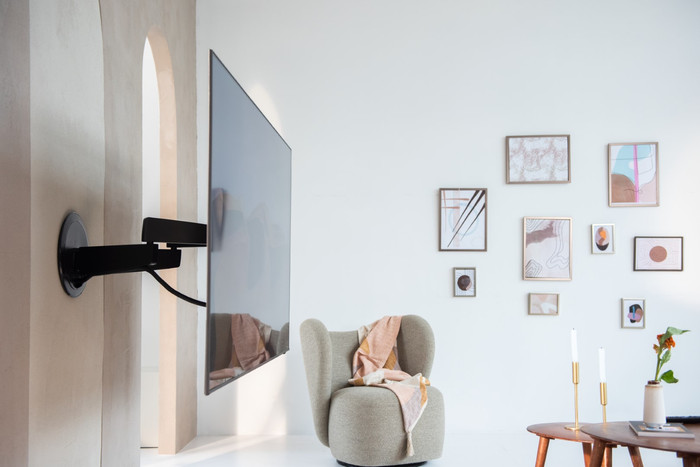 Vogel's Signature 7675 produkt in gebrauch