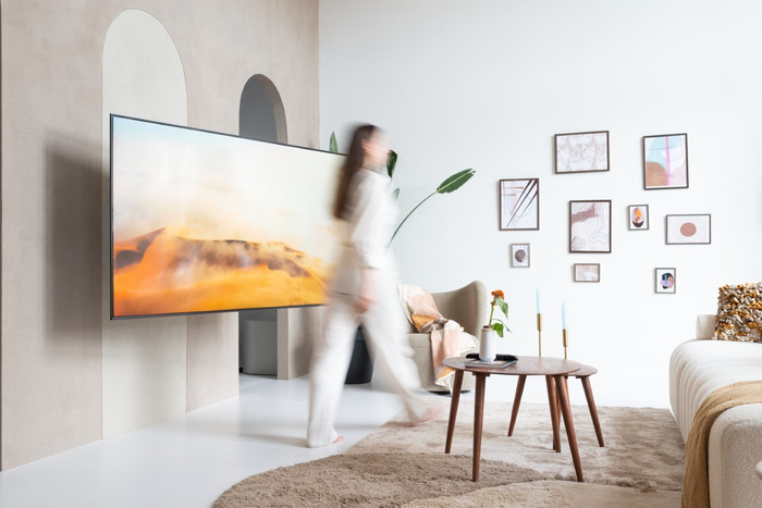 Vogel's Signature 7675 produkt in gebrauch