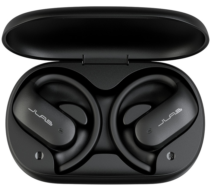 JLab JBuds Open Sport 2 Black inside