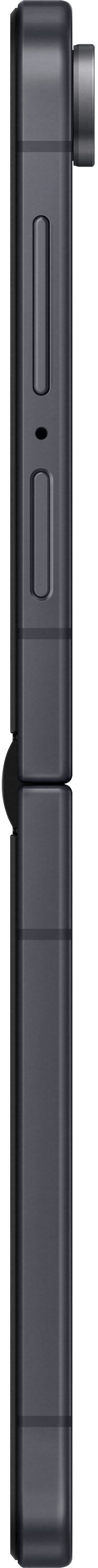 Samsung Galaxy Z Flip 8 256GB Black 5G right side