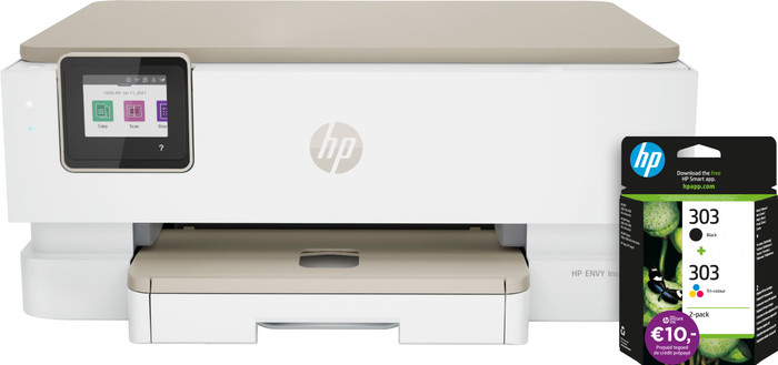 HP ENVY Photo Inspire 7220e + 1 Set Extra Ink Main Image