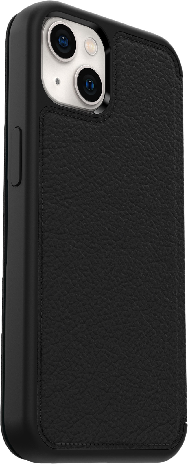 Otterbox Strada Apple iPhone 13 Book Case Leder Schwarz null