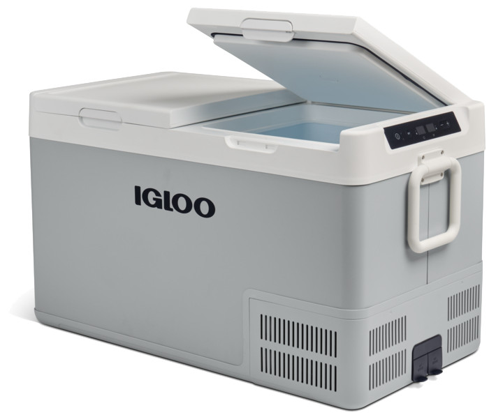 Igloo ICF80DZ Mist/White right side