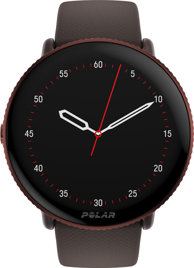 Polar Ignite 3 Kupfer vorne