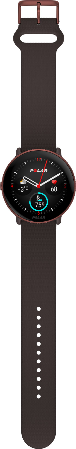 Polar Ignite 3 Kupfer vorne