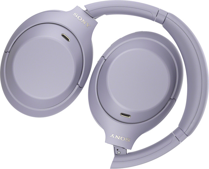 Sony WH-1000XM4C Apache 207 EQ Lavendel detail