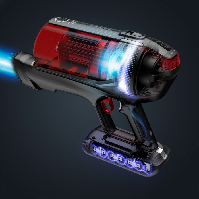 Rowenta X-Force Flex 12.60 RH98A8 null