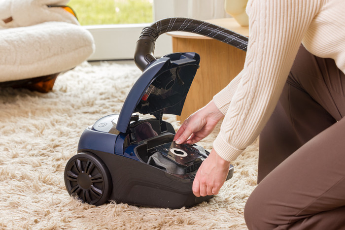 Wisberg B7000 Animal Pro innen