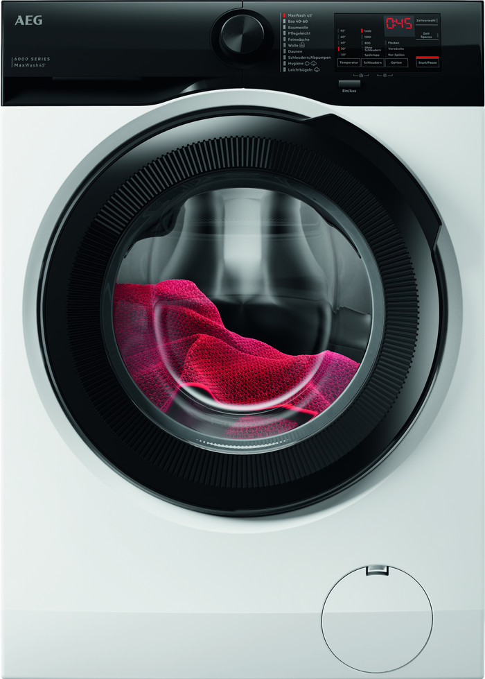 AEG LR6A5E480 Main Image