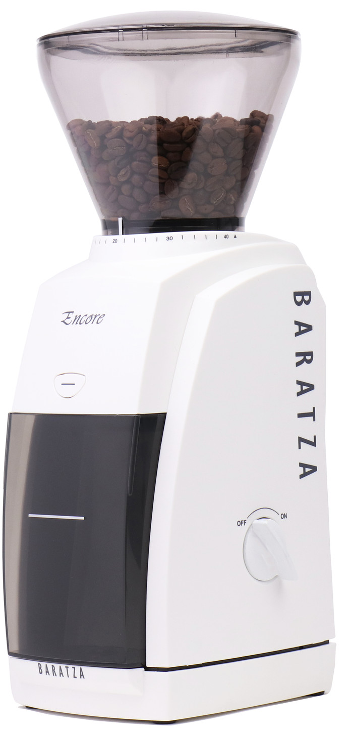 Baratza Encore Weiß null