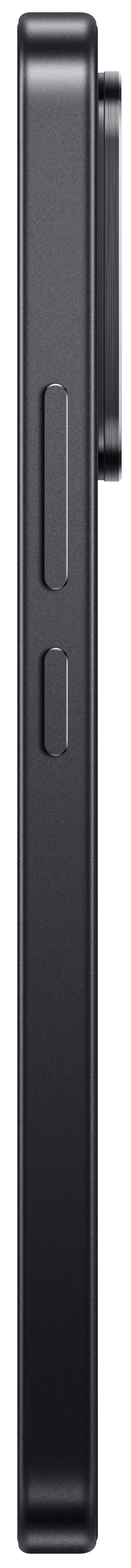 Xiaomi 17T 256GB Schwarz 5G rechte seite