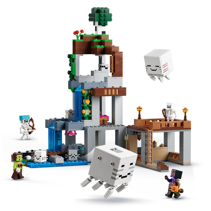 LEGO Minecraft Ghast-Station 21597 visueller lieferant