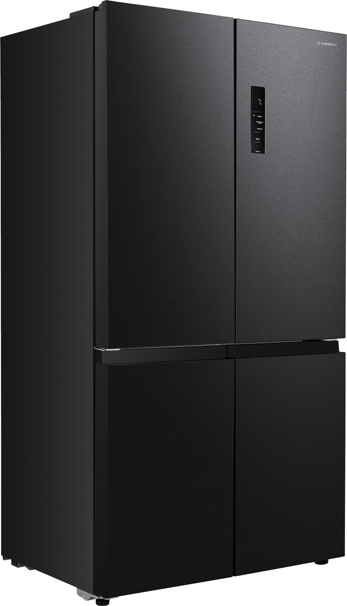 Wisberg WBCDND522CB linke seite
