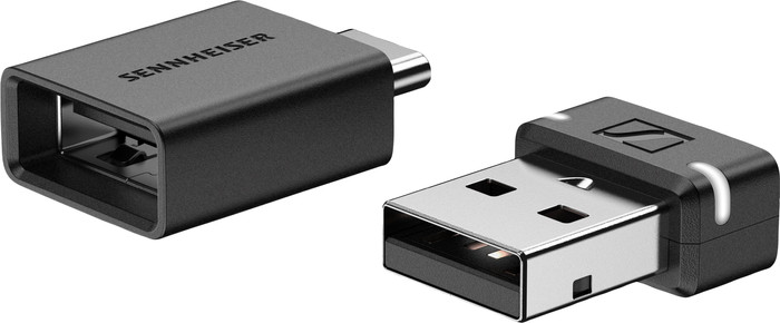 Sennheiser BTD 600 rückseite