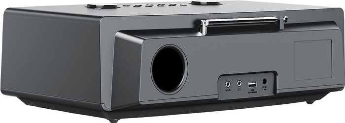 Kenwood CR-ST700SCD Black null