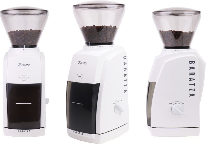 Baratza Encore Weiß null