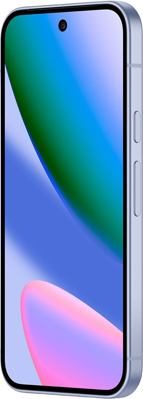 Google Pixel 10 128GB Weiß 5G linke seite