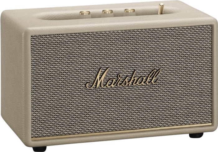 Marshall Acton III Lautsprecher BT Cream Main Image