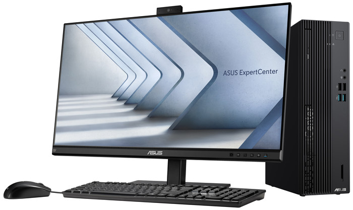 ASUS ExpertCenter SFF D501SER-714700508X produkt in gebrauch