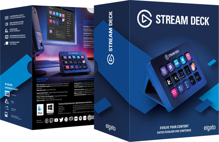 vaultroom Elgato Stream Deck MK.2 等セット Elgato Stream Deck MK.2 Atomic Purple (Limited Edition