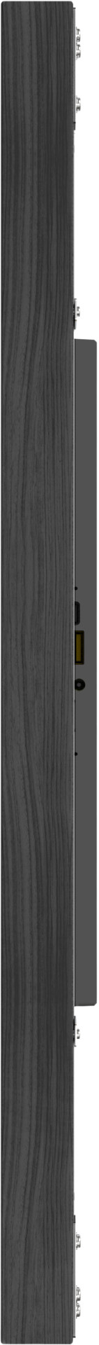 AgfaPhoto Realiview APF3200WIFI 32 Zoll rechte seite