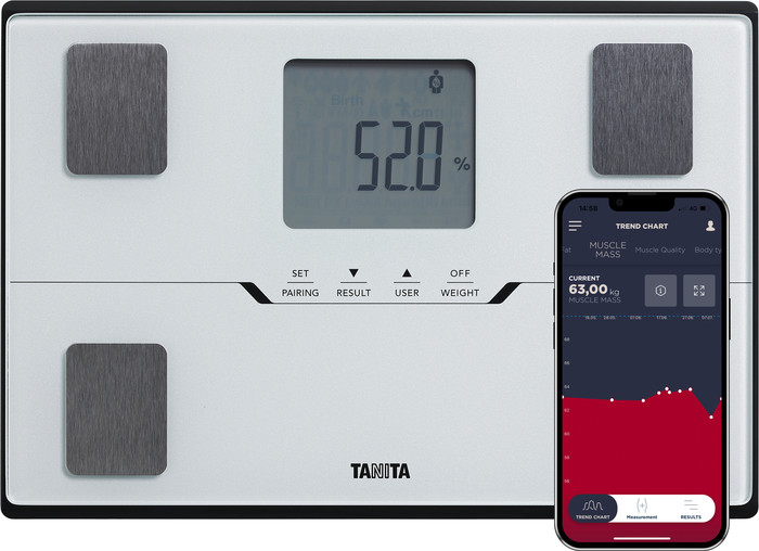 Tanita BC-401 Weiß Main Image