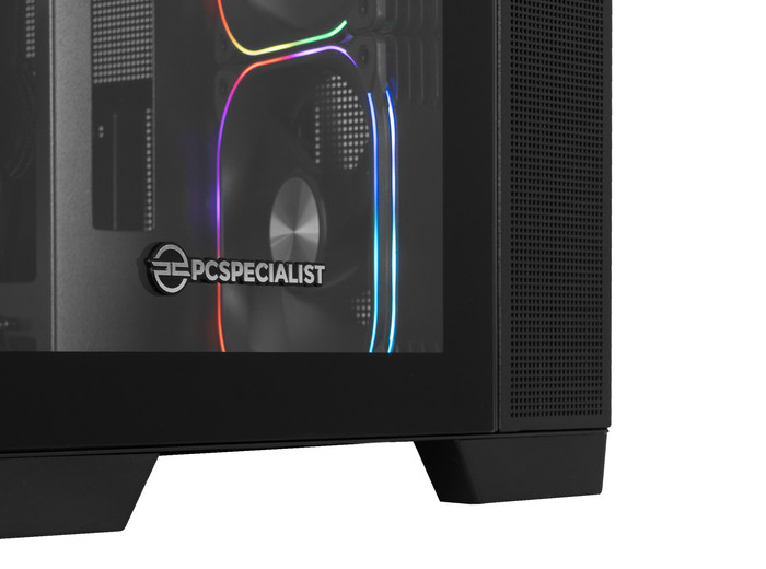 PCSpecialist Impact 99 - RTX 3050 - Ryzen 5 - 16 GB - 512 GB SSD detail