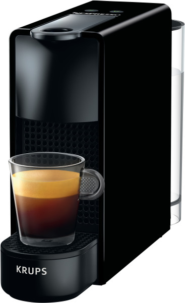 Krups Nespresso Essenza Mini XN1108 Black front