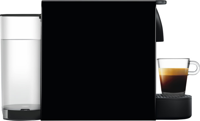 Krups Nespresso Essenza Mini XN1108 Black right side
