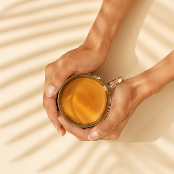 Krups Nespresso Essenza Mini XN1108 Black product in use