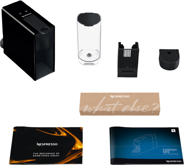 Krups Nespresso Essenza Mini XN1108 Black accessory