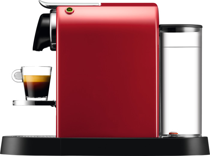 Krups Nespresso Citiz XN7415 Kirschrot null