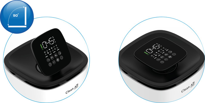 Clean Air Optima CA-806 Smart visual supplier