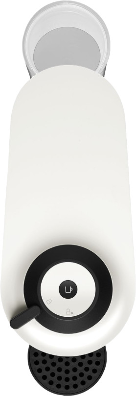 Krups Nespresso Vertuo Pop Coconut White XN9211 mit Aeroccino null