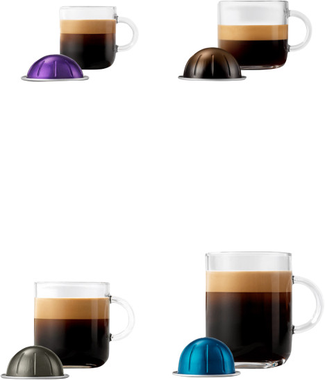 Krups Nespresso Vertuo Pop XN9201 Coconut White null