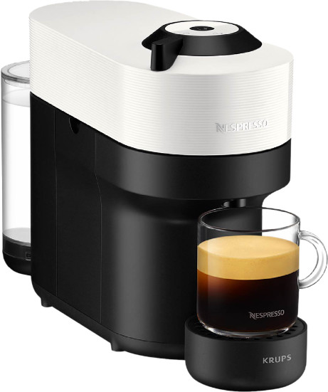 Krups Nespresso Vertuo Pop XN9201 Coconut White null